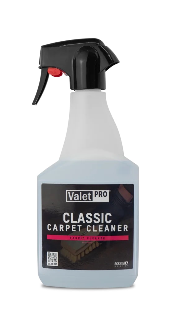 Valet Pro Halı Döşeme Temizleme Classic Carpet Cleaner 500 ML
