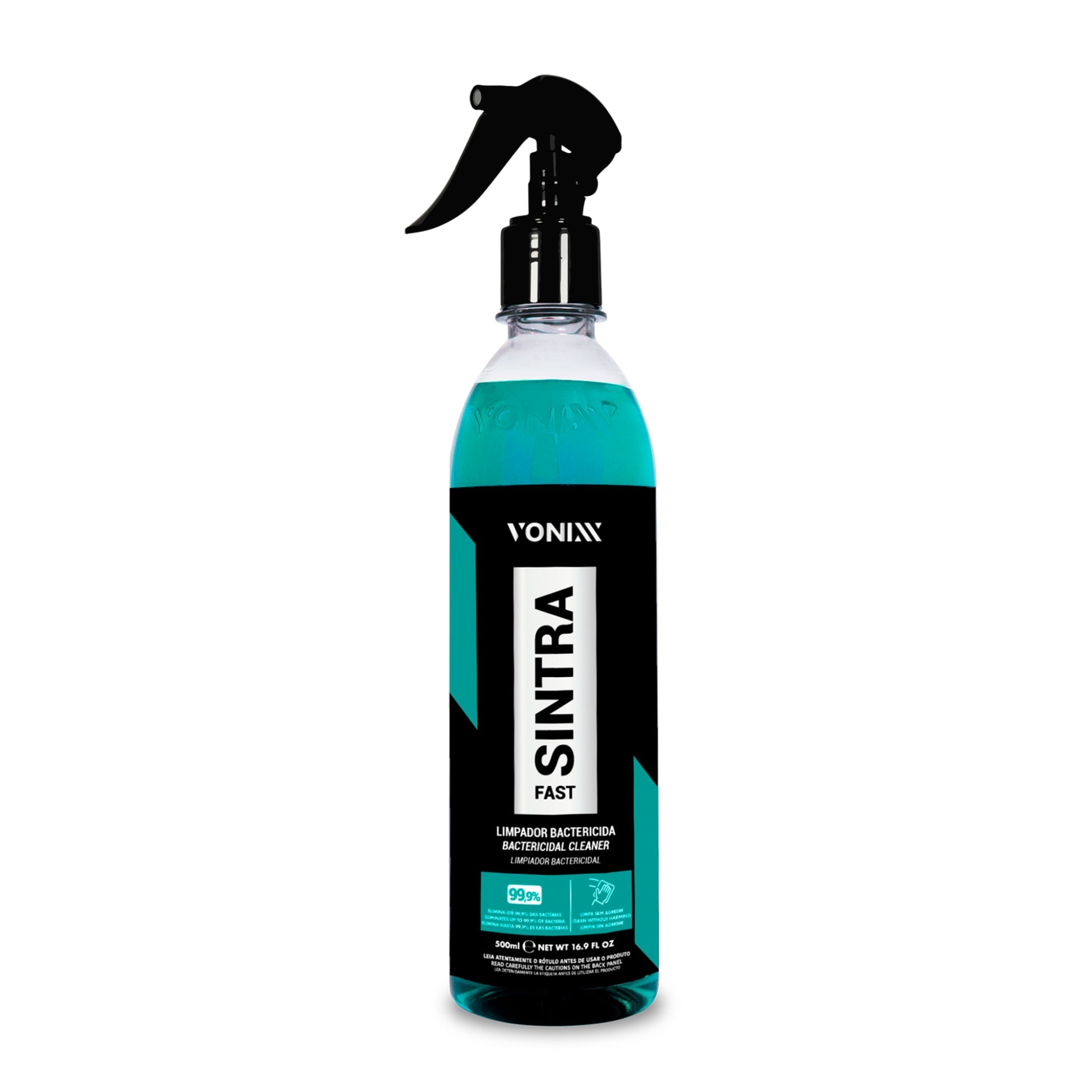 Vonixx Sintra Fast Bakterisidal Araç İçi Temizleyici 500 ML