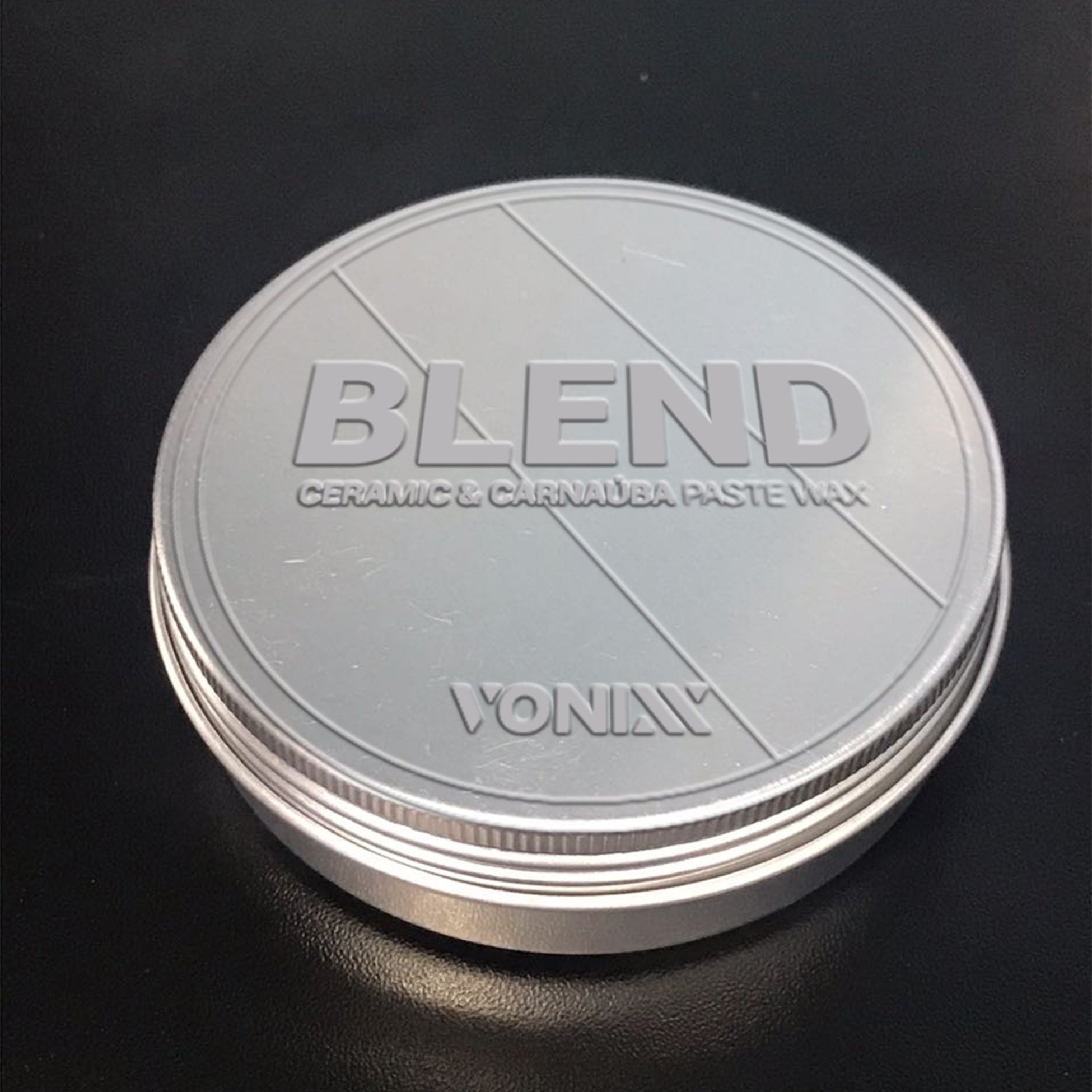 Vonixx Blend Ceramic & Carnauba Paste Wax 7 Ay Koruma 100 ML