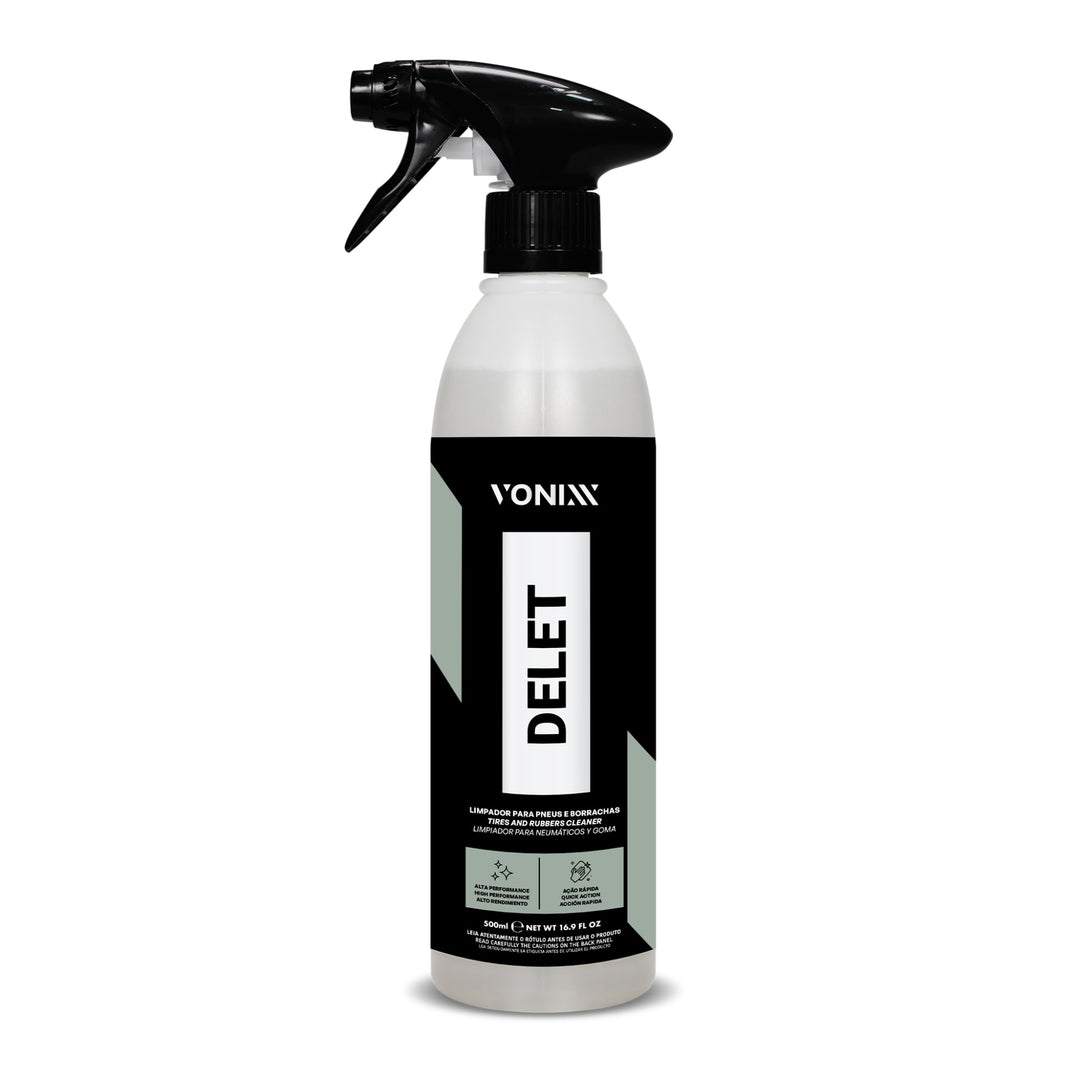 Vonixx Delet Lastik ve Kauçuk Temizleyici