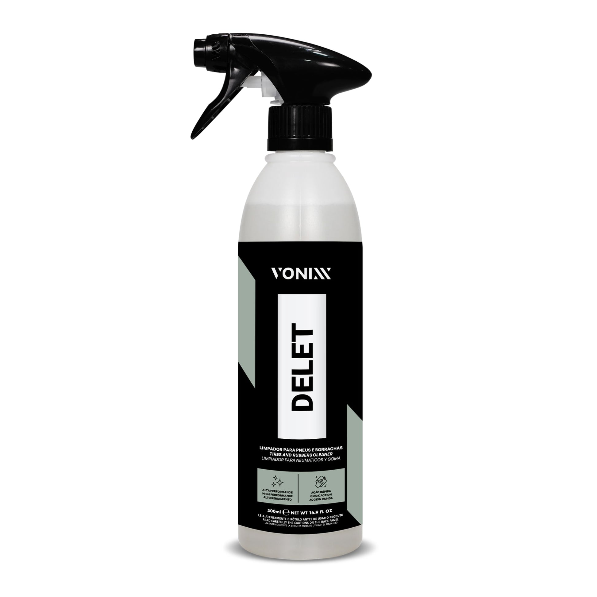 Vonixx Delet Lastik ve Kauçuk Temizleyici