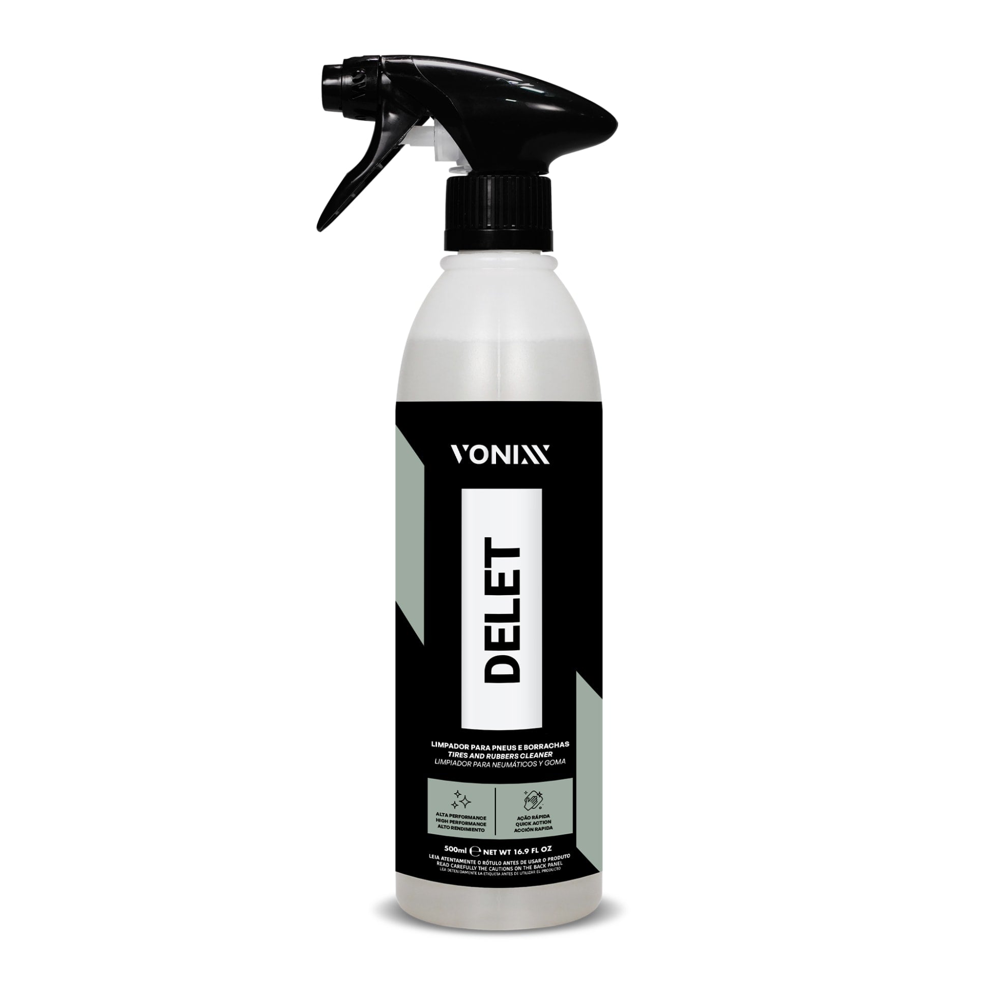 Vonixx Delet Lastik ve Kauçuk Temizleyici
