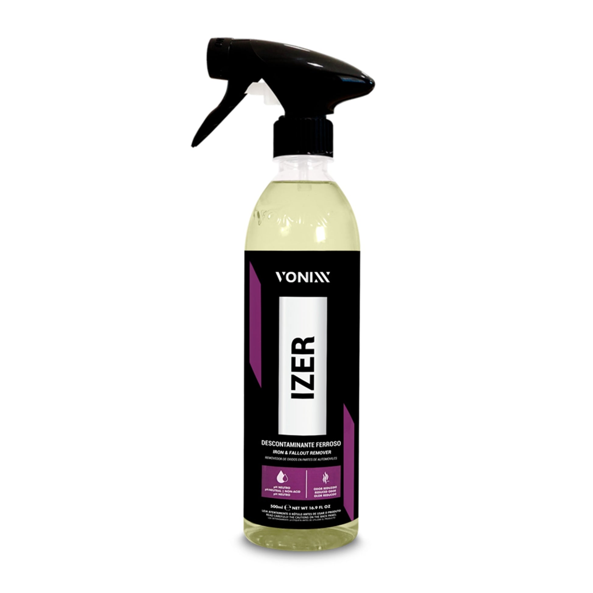 Vonixx Izer pH Nötr Demir Tozu & Fren Tozu Temizleyici