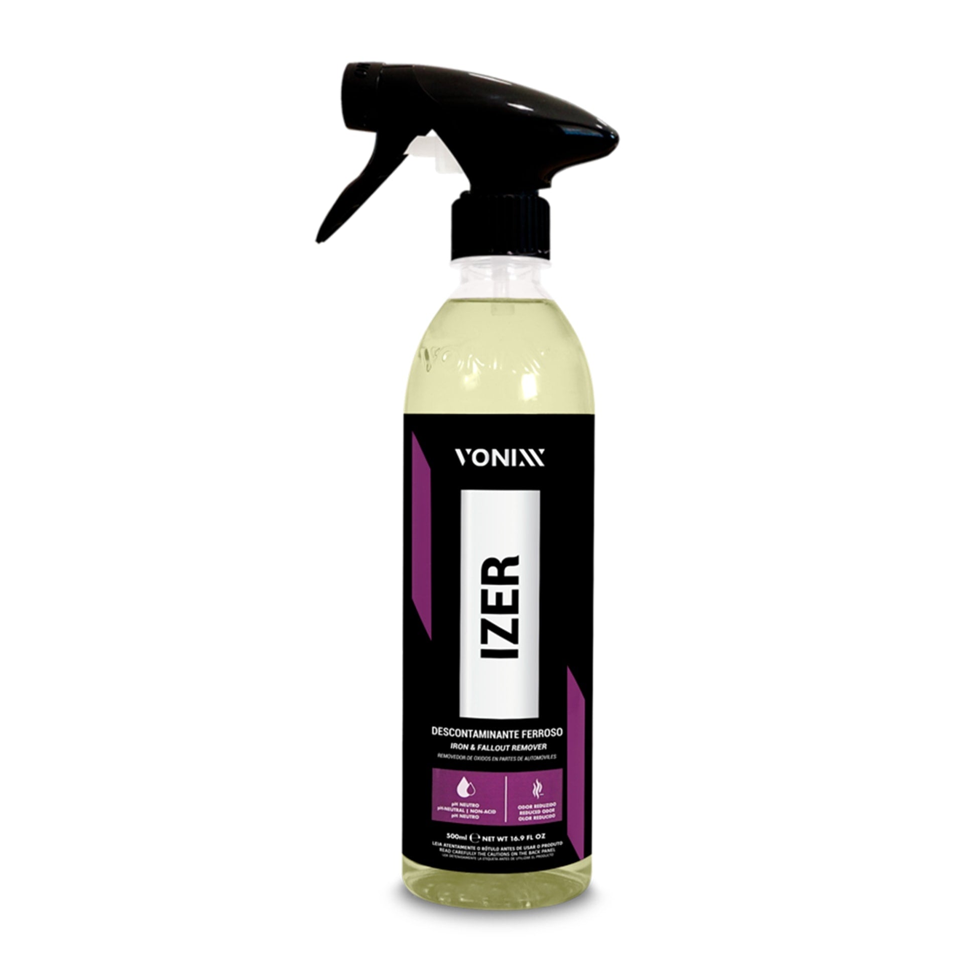 Vonixx Izer pH Nötr Demir Tozu & Fren Tozu Temizleyici