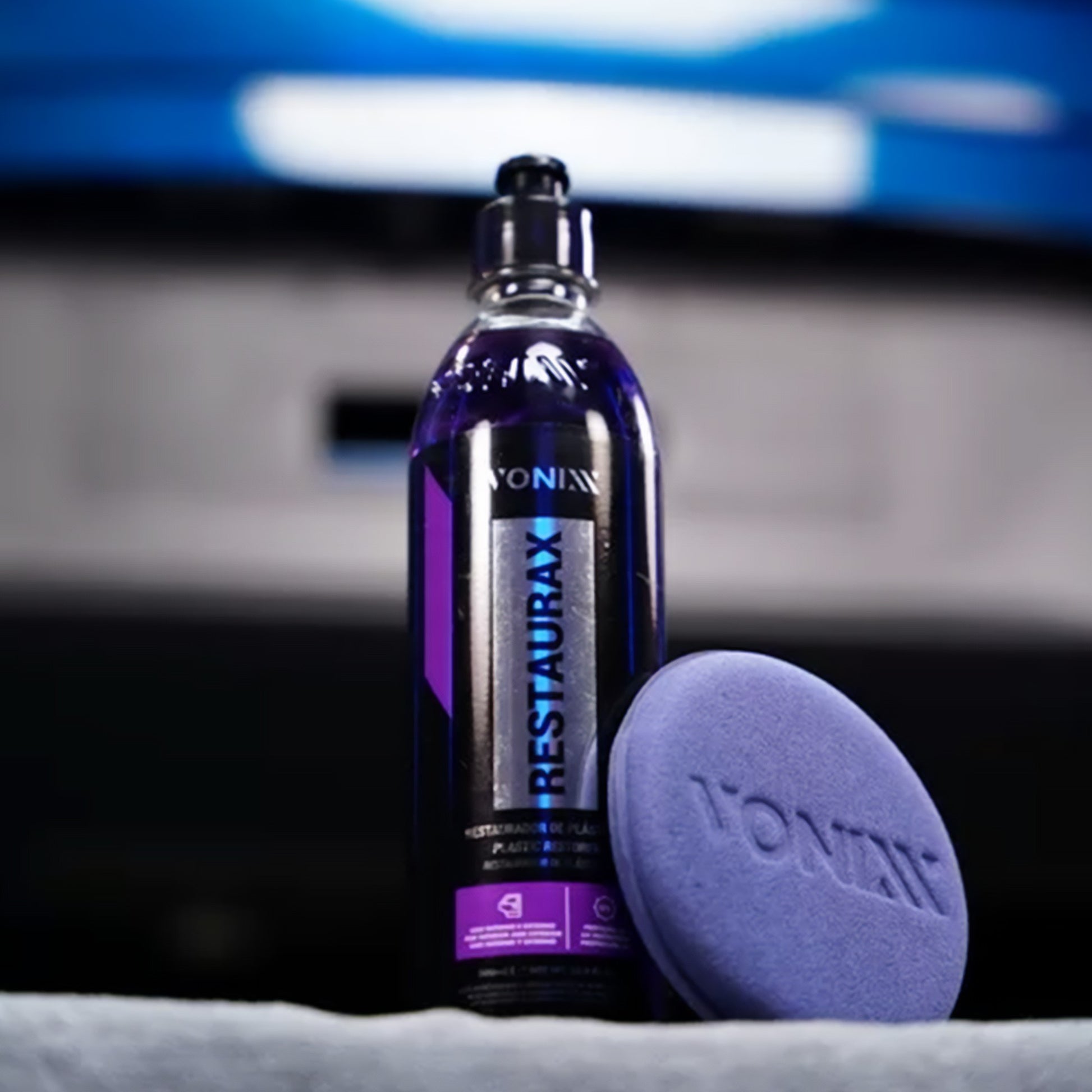 Vonixx Restaurax Plastik Yenileyici ve Koruyucu – 6 Ay Dayanım