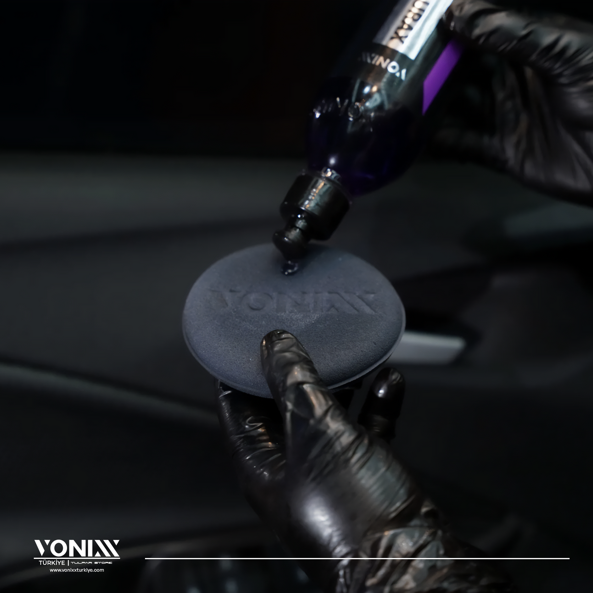 Vonixx Restaurax Plastik Yenileyici ve Koruyucu – 6 Ay Dayanım