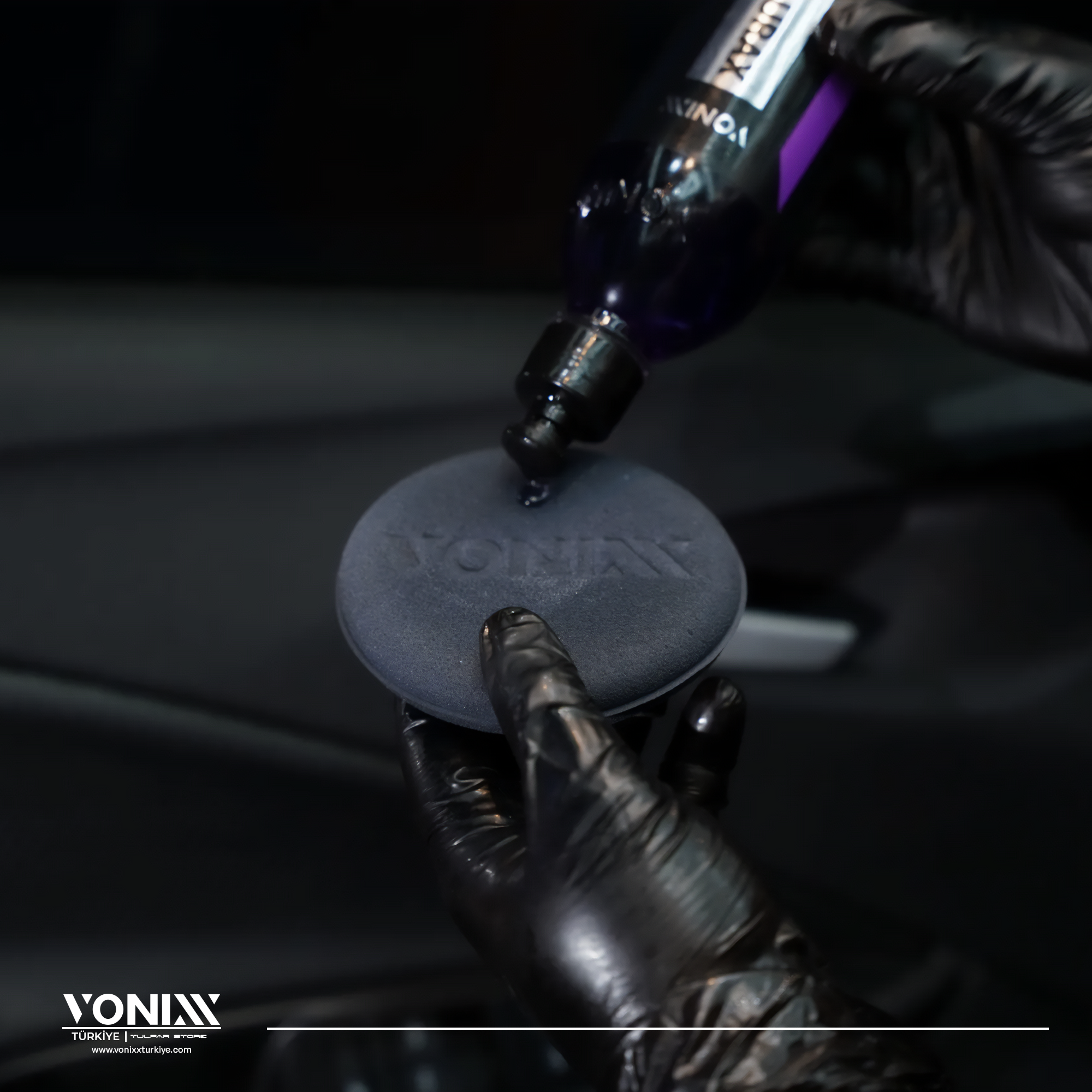 Vonixx Restaurax Plastik Yenileyici ve Koruyucu – 6 Ay Dayanım