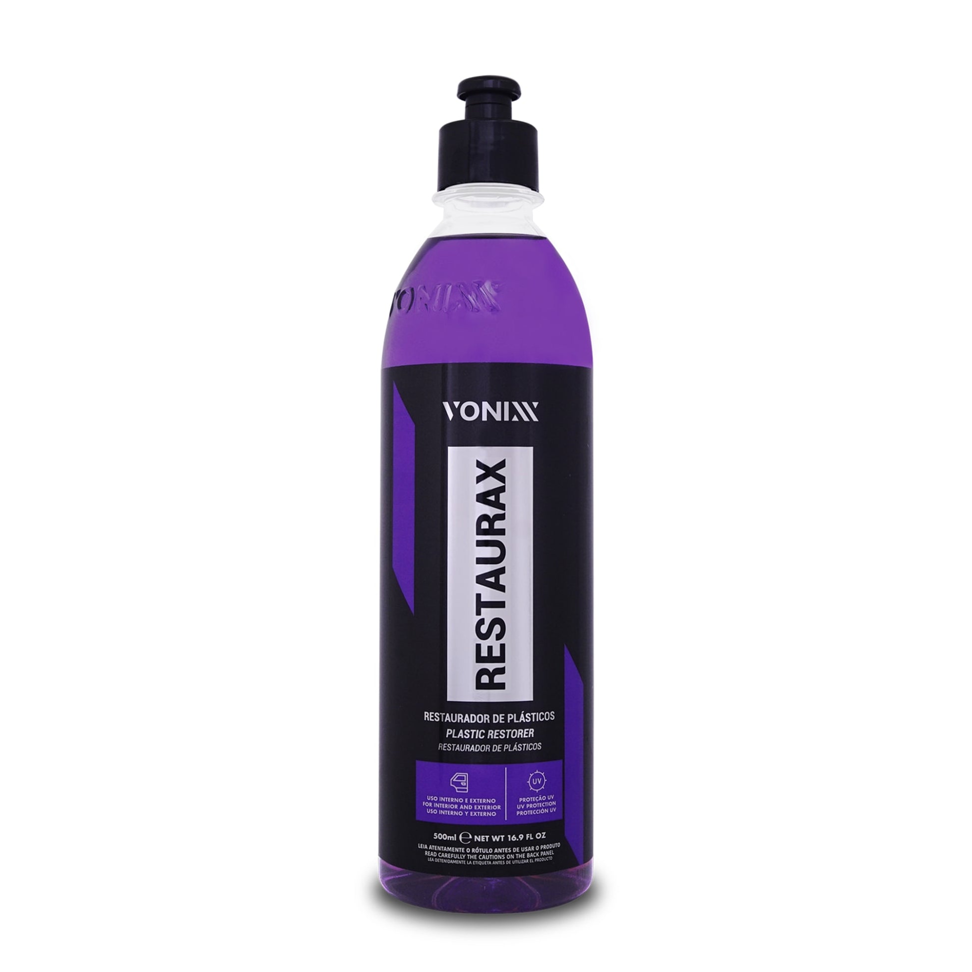 Vonixx Restaurax Plastik Yenileyici ve Koruyucu – 6 Ay Dayanım