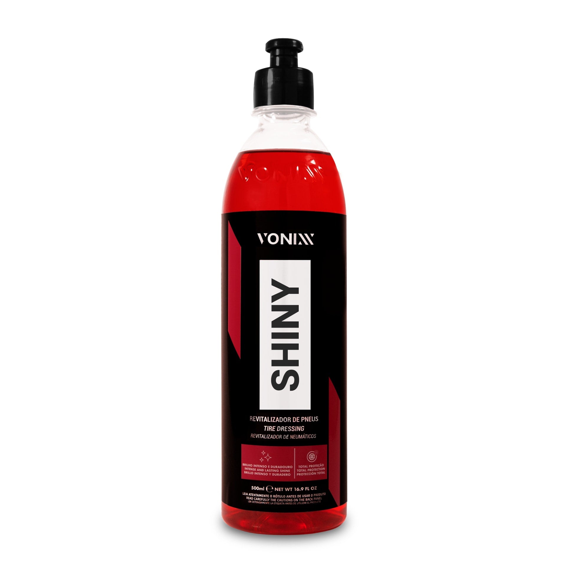 Vonixx Shiny 60 Gün Kalıcı Lastik Parlatıcı