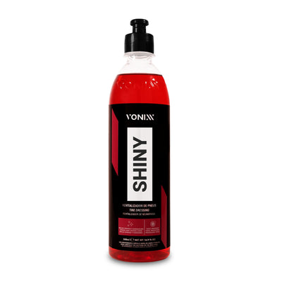 Vonixx Shiny 60 Gün Kalıcı Lastik Parlatıcı