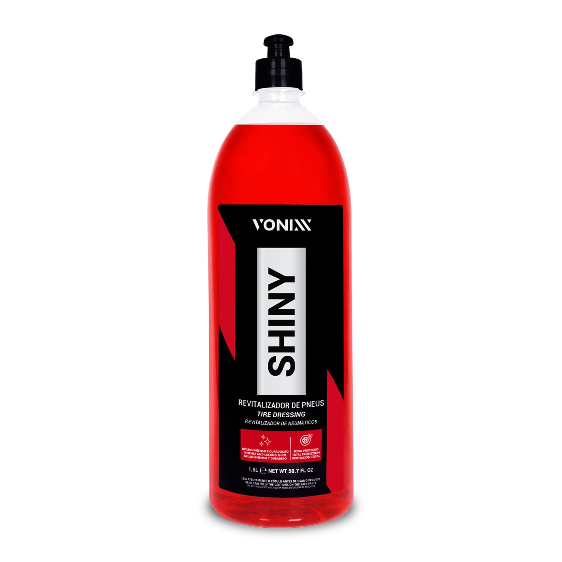 Vonixx Shiny 60 Gün Kalıcı Lastik Parlatıcı