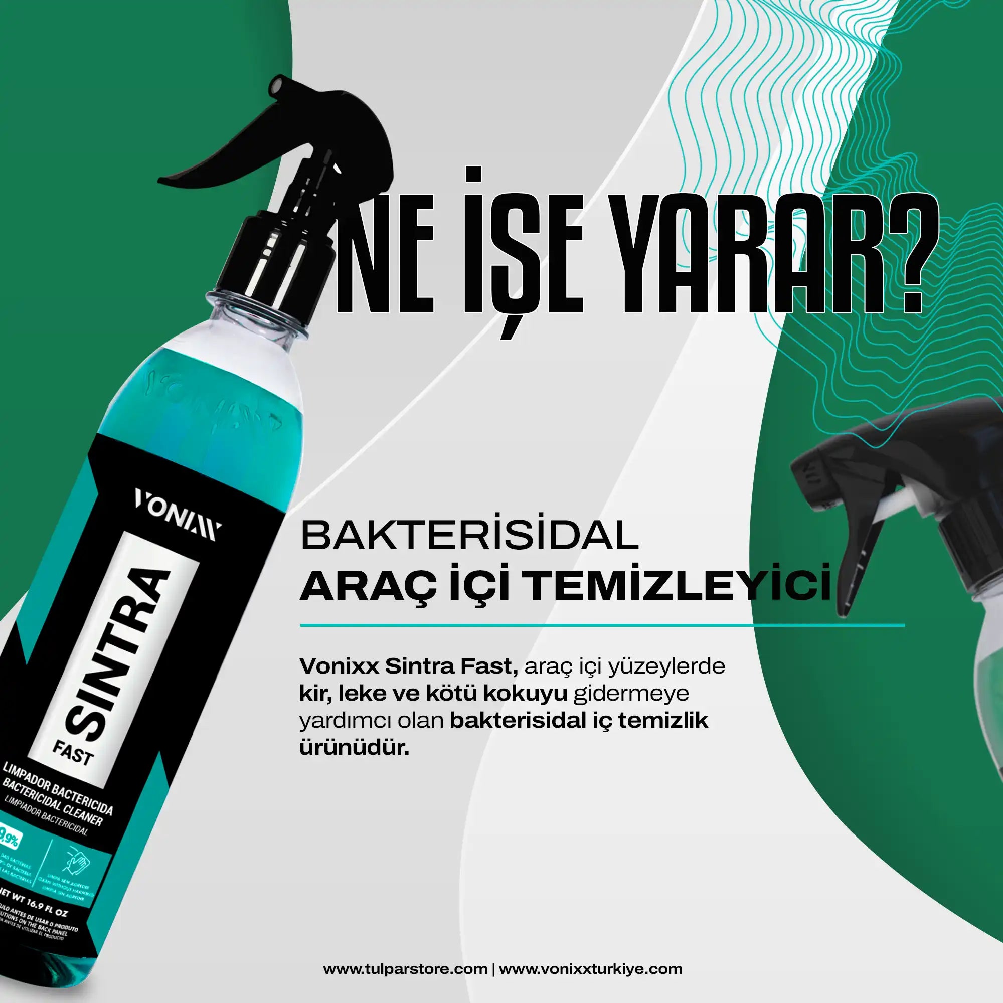 Vonixx Sintra Fast Ne İşe Yarar anlatım