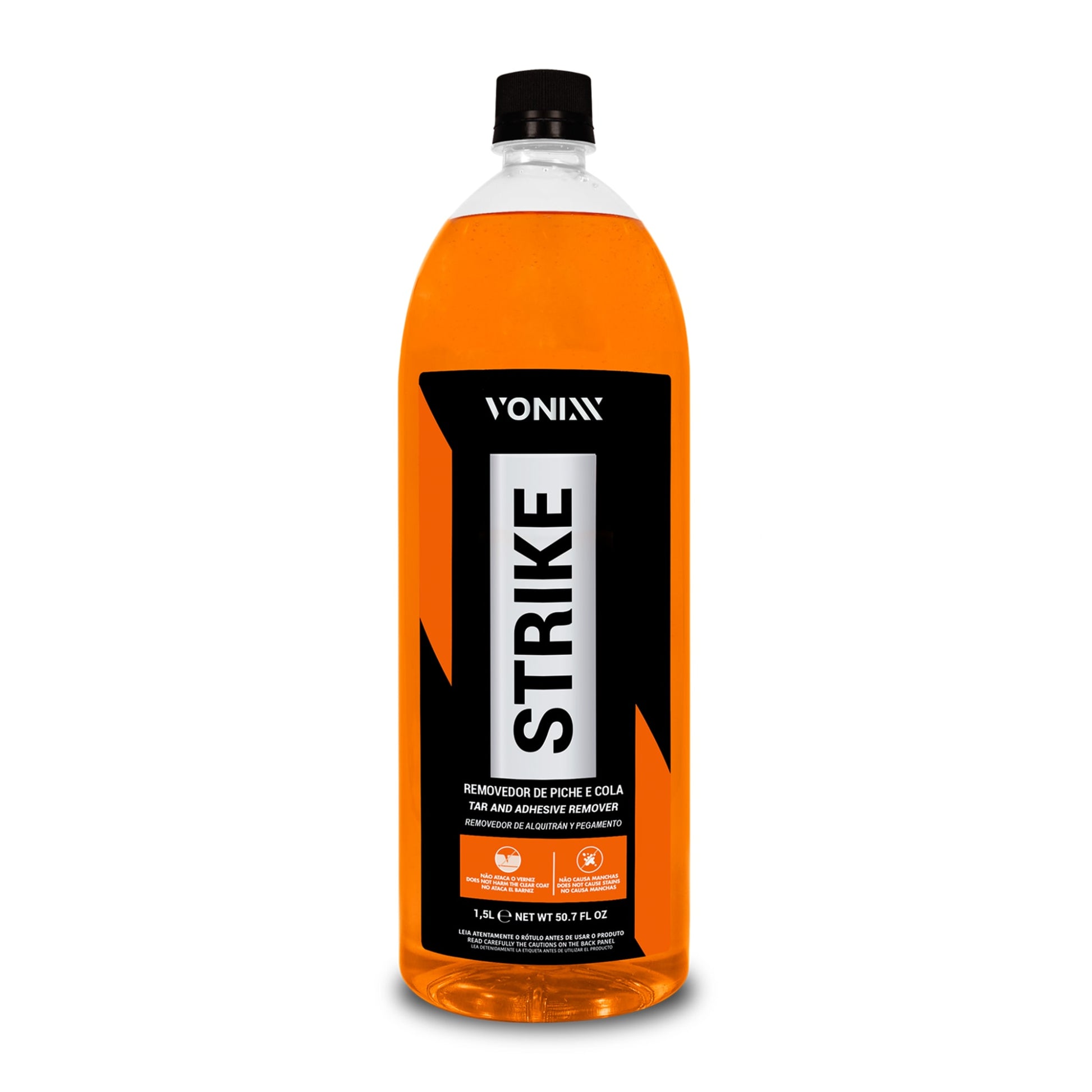 Vonixx Strike otomobil Zift ve Yapışkan Sökücü – Tar & Adhesive Remover