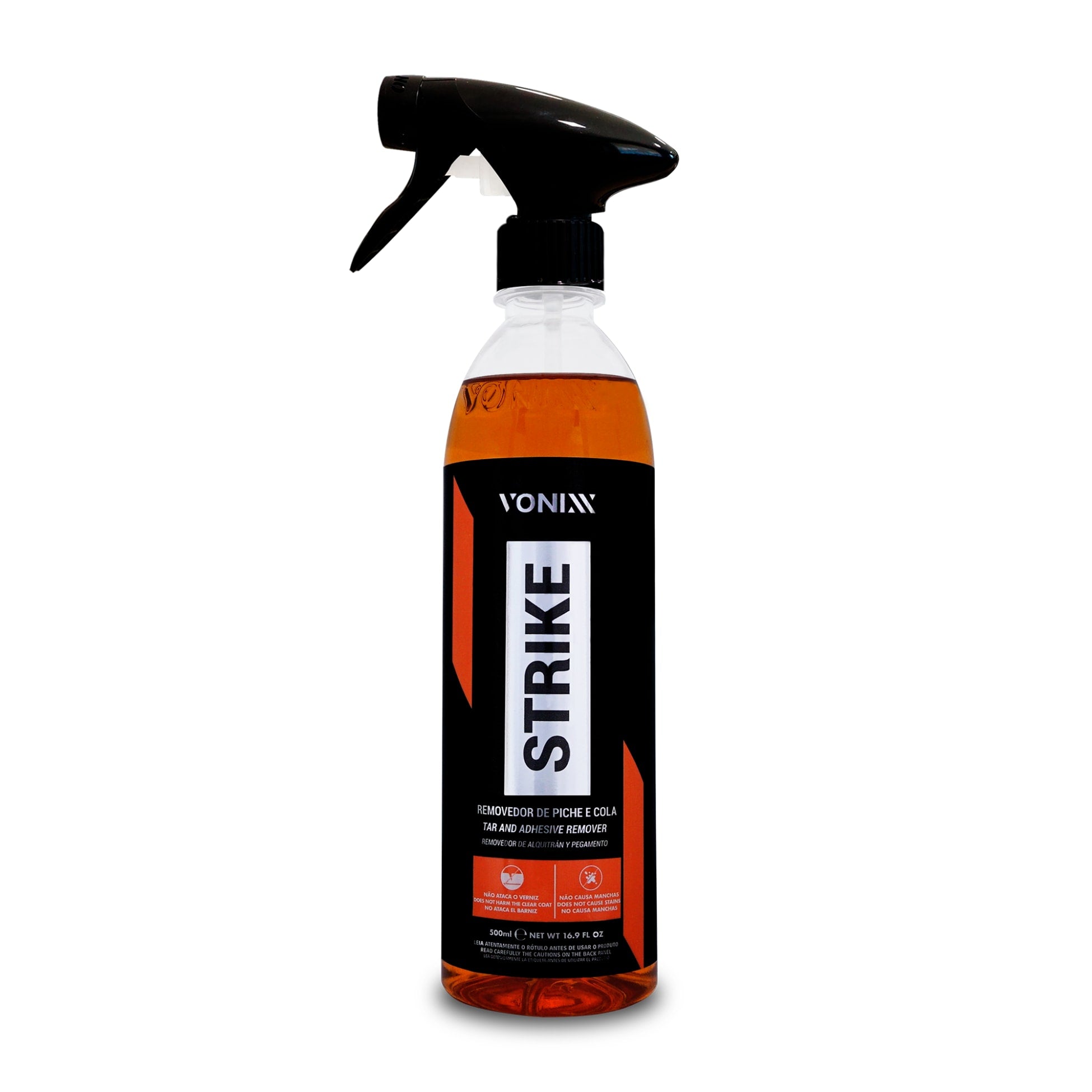 Vonixx Strike Zift ve Yapışkan Sökücü – Tar & Adhesive Remover
