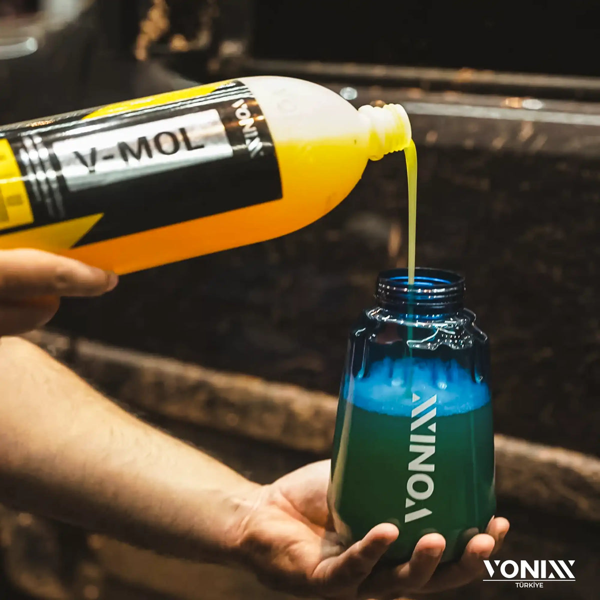 vonixx v-mol